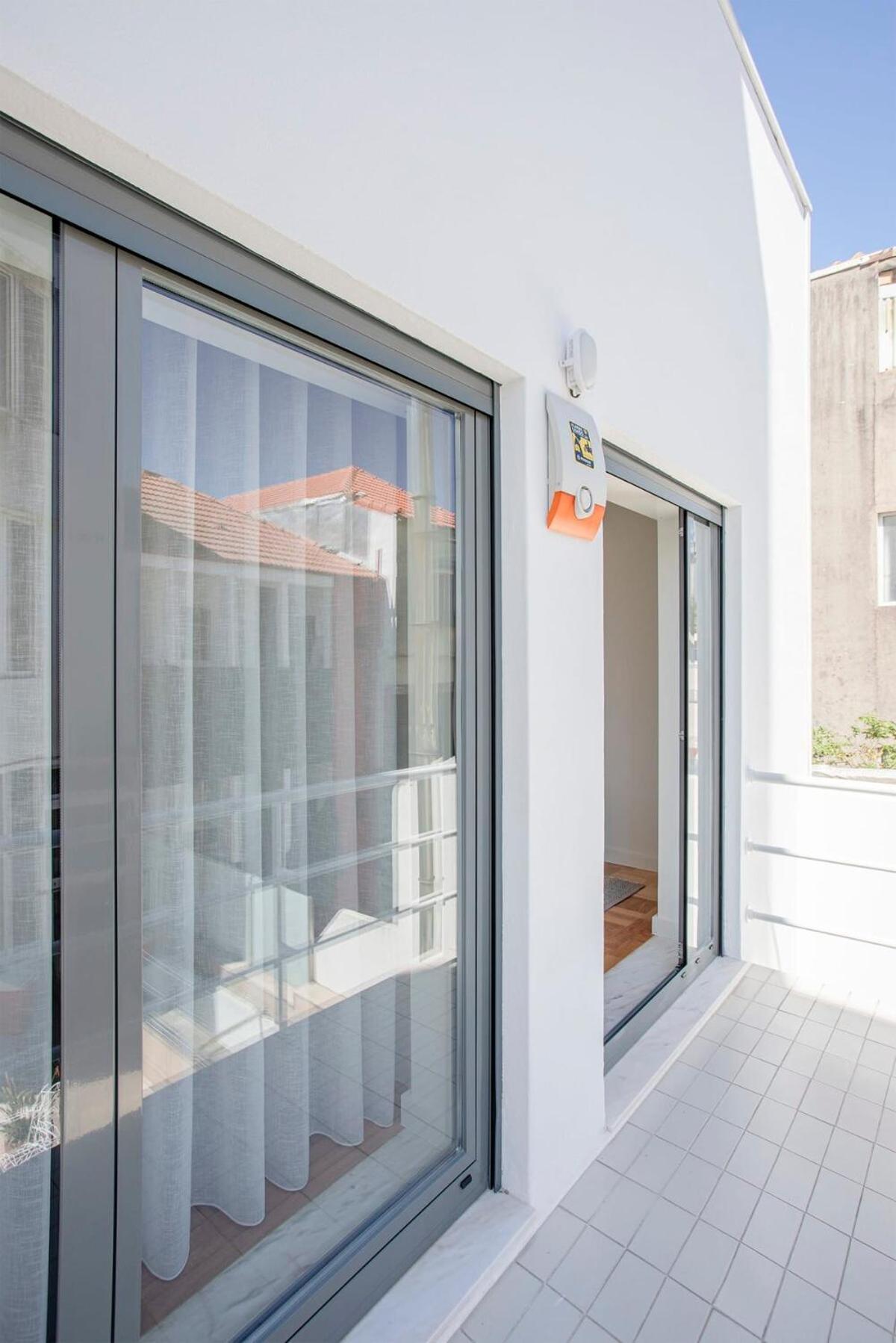 Liiiving In Porto - Design Bright House Villa Exterior photo